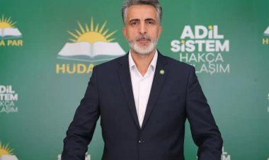 HÜDA PAR: Binlerce mahkûm adalet bekliyor