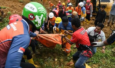 Endonezya’daki sel ve heyelanlarda ölenlerin sayısı 174’e yükseldi