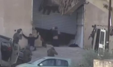 Siyonist Bakan Ben-Gvir, Cenin'de teslim olan 2 Filistinlinin infazını savundu