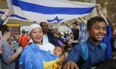 İşgalci İsrail'den, Hindistan'daki tüm Bney Menaşe Yahudilerini İsrail'e getirme kararı