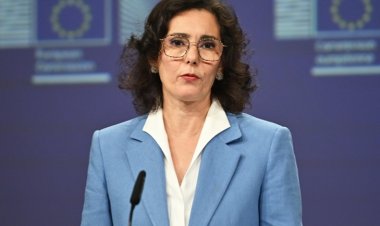 AB Komisyonu üyesi Lahbib: Maalesef İsrail geçiş izni vermedi