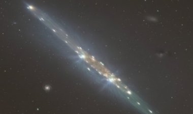 Uzaylı söylentilerine NASA'dan nokta: Gizemli kuyruklu yıldız 3I/ATLAS'ın sırrı çözüldü