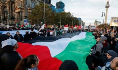 HAMAS, işgalci İsrail'i protesto ve Filistin’e destek gösterilerinin artırılmasını istedi