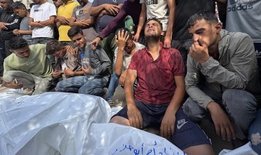 Katil İsrail'in Gazze'ye saldırılarında can kaybı 70 bin 100'e yükseldi