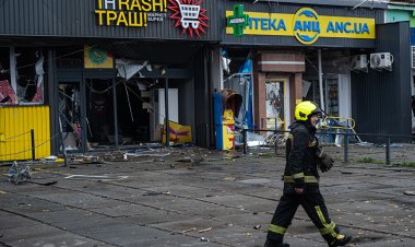 Rus hava saldırıları Kiev bölgesini vurdu: 3 ölü, 29 yaralı