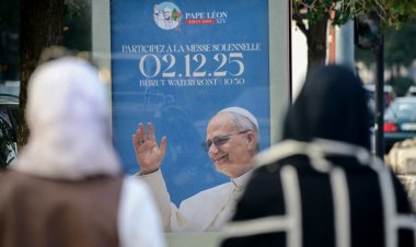 Hizbullah’tan Papa’ya: Gazze’de soykırım, Lübnan’da süren saldırganlığa karşı sesinizi yükseltin