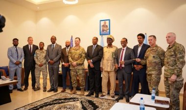 Afrika Boynuzu’nda ABD’nin askeri hamlesi: Nüfuz haritası yeniden şekilleniyor