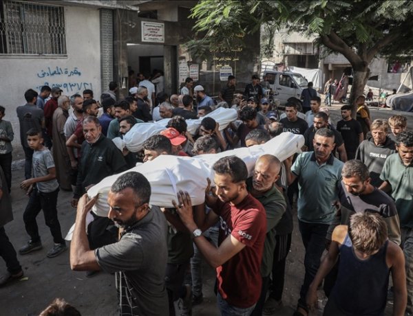 Gazze'de ateşkesten bu yana 241 Filistinli şehid edildi