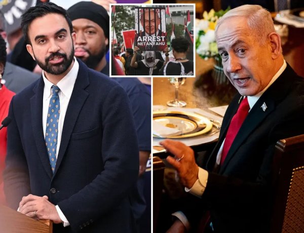 Mamdani: Netanyahu New York’a gelirse tutuklanacak