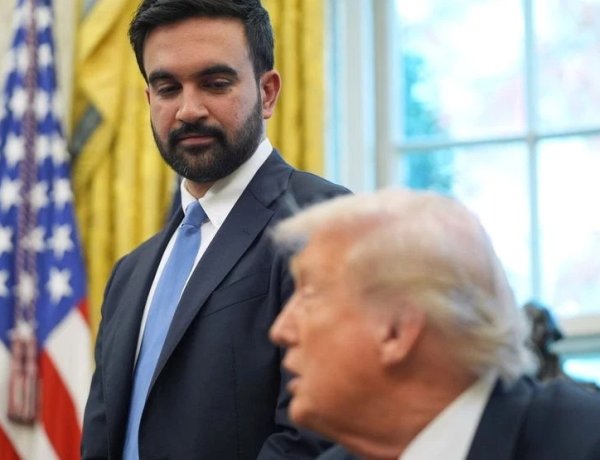 Mamdani: “Trump’ı hâlâ faşist olarak görüyorum”