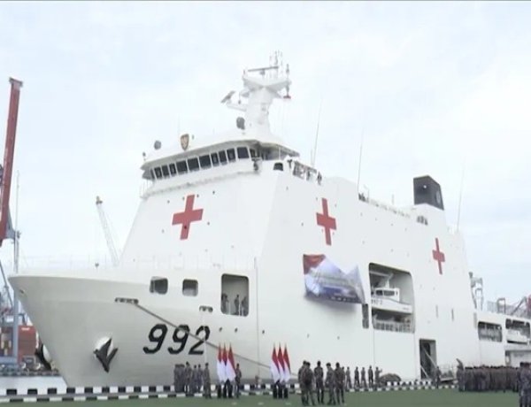 Endonezya’dan Gazze’ye “yüzen hastaneler” ve barış gücü hazırlığı