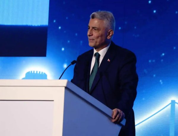 11. Dünya Helal Zirvesi İstanbul’da başladı