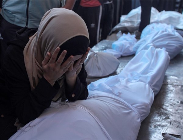 Siyonist İsrail'in Gazze’ye saldırılarında şehit sayısı 69 bin 785’e yükseldi