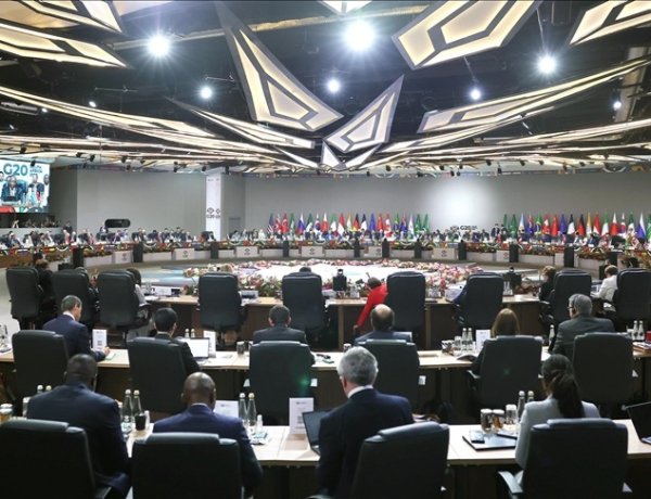 ABD, 2026'de Miami'de yapılacak G20 Zirvesi'ne Güney Afrika'yı davet etmeyecek