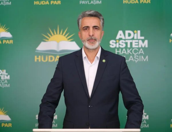 HÜDA PAR: Binlerce mahkûm adalet bekliyor