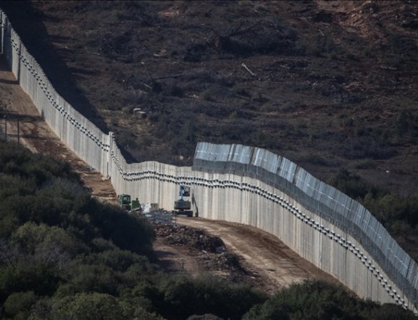 Lübnan, sınırları içinde duvar inşa eden İsrail'i BMGK'ye şikayet etti