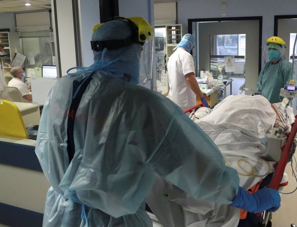 İspanya'da grip vakalarındaki artış salgın seviyesine ulaştı