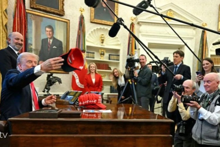 Beyaz Saray'da gazetecilerin erişimine yeni kısıtlamalar getirildi