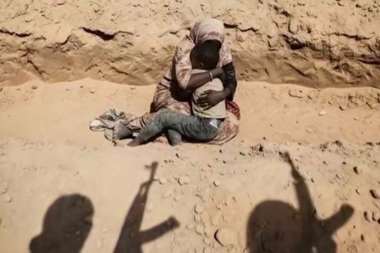 Darfur’daki şiddet olayları sonrası üç ülkeden ortak açıklama