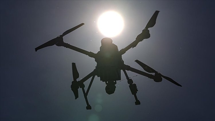 Belçika'da askeri hava üssünde 4 dron daha tespit edildi