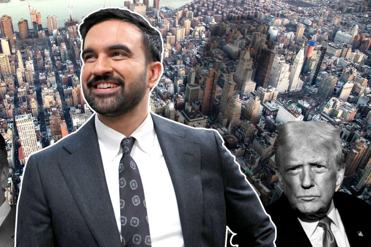 Trump'tan, belediye başkanlığını Mamdani'nin kazanması halinde New York'a federal fonları "kısma" tehdidi