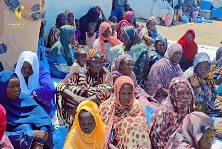 Kızılhaç'tan sivillerin mahsur kaldığı ve haber alınamayan Sudan'ın Faşir kenti için "koruma" çağrısı
