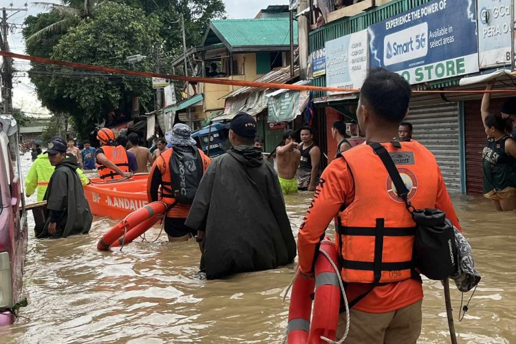 Filipinler'de Kalmaegi Tayfunu'nda ölenlerin sayısı 114'e yükseldi