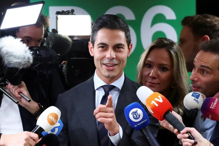Hollanda'da kesin seçim sonuçları açıklandı, koalisyon pazarlıkları başladı