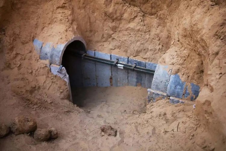 Siyonist İsrail: Gazze'deki tüneller son tünele kadar yok edilecek