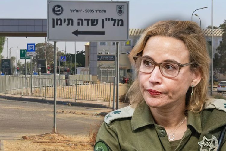 Filistinli esirlere cinsel saldırı olayını ortaya çıkaran savcı, gözaltı sonrası intihara kalkıştı