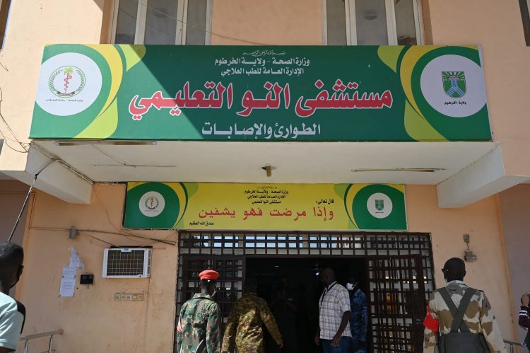 DSÖ'den, çatışmaların devam ettiği Sudan'da "kan dökülmesine son verilmesi" çağrısı