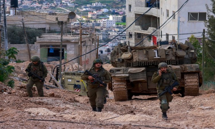 Sessiz ilhak: İşgalci İsrail Batı Şeria’yı adım adım yutuyor