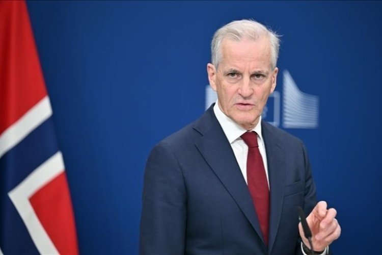 Siyonist İsrail'den Norveç'e 'düşmanlık' suçlaması