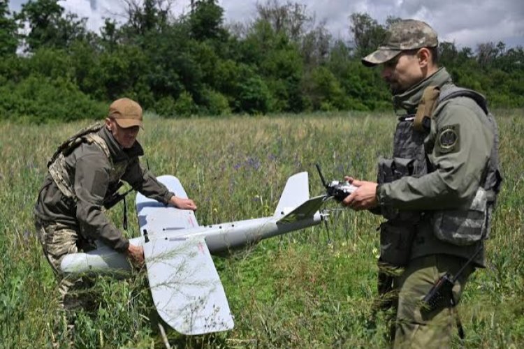 Rusya: Hava savunma sistemleri gece boyunca 71 Ukrayna İHA’sını düşürdü