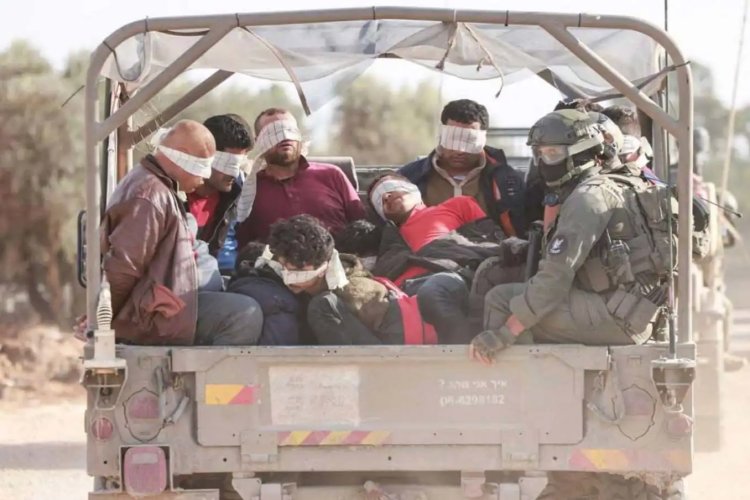 BM Raportörü: İsrail esirlere sistematik işkence uyguluyor