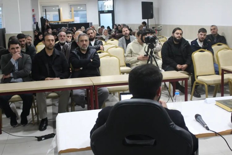 Belçika'da evlilik paneli