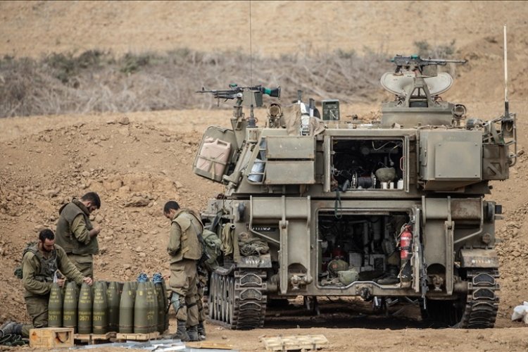 İşgalci İsrail, ordu bütçesi konusunda büyük bir kriz ve keskin anlaşmazlıklar yaşıyor 