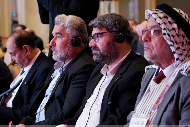 STK temsilcileri: Gazze'nin yeniden inşası için sivil topluma, insanlığa büyük görev düşüyor