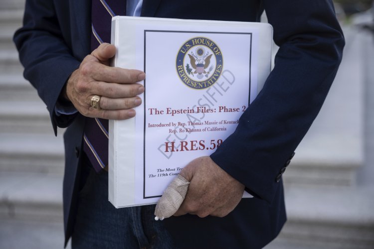 ABD Temsilciler Meclisi, Epstein dosyalarının açıklanmasına ilişkin oylamayı hızlandırıyor