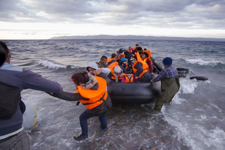 Akdeniz bu yıl binden fazla kişiye mezar oldu