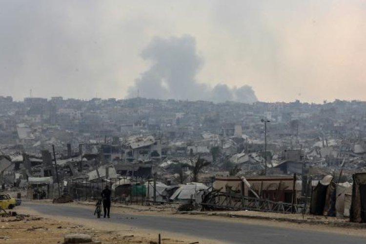 Katil İsrail’in Gazze’deki saldırılarında şehit sayısı 69 bin 187’ye yükseldi