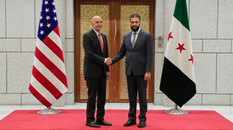 Barak: Suriye, DEAŞ, İran güçleri, Hamas ve Hizbullah’a karşı ABD ile iş birliği yapacak