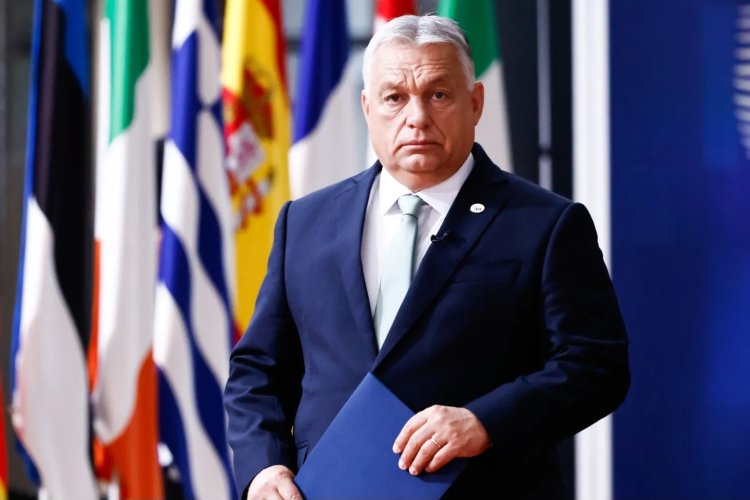 Orban’dan AB’ye tepki: Rus gazı kararı, Macaristan’ın egemenliğine müdahale demek