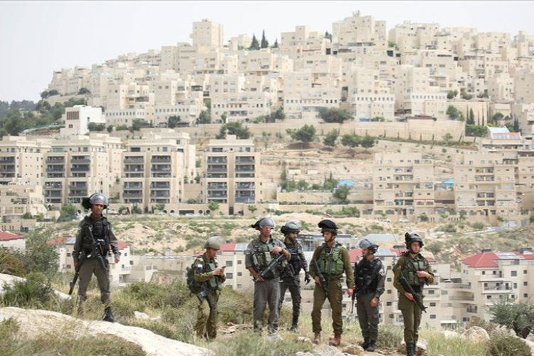 İşgalci İsrail, Batı Şeria'da 26 binden fazla yerleşim birimi inşa etmeyi planlıyor