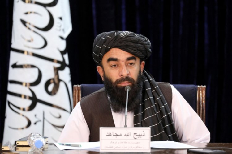 Afganistan İslam Emirliği: ABD'ye ait İHA'lar hava sahamızı ihlal ediyor