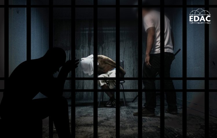 BAE cezaevlerinde sistematik işkence: Elektroşok, cinsel saldırı ve tırnak sökme belgelendi