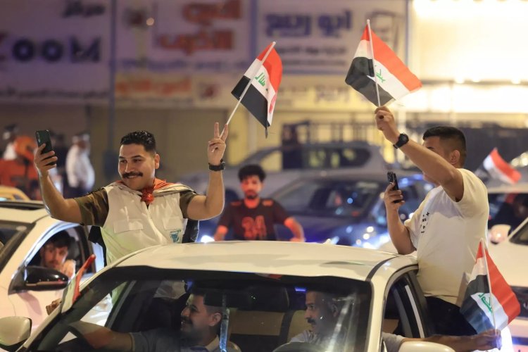 Irak’ta resmi seçim sonuçları açıklandı
