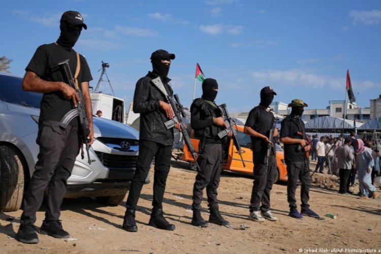 WSJ: Gazze'de HAMAS'ın popülaritesi dikkat çekici şekilde yükseldi