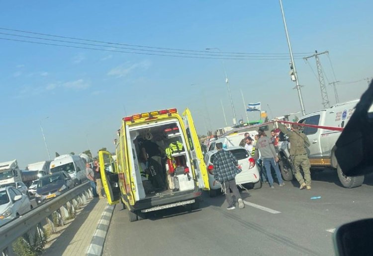 Batı Şeria’da işgal güçlerine ağır darbe: Asker öldürüldü, İsrail sivilleri vurmaya sarıldı