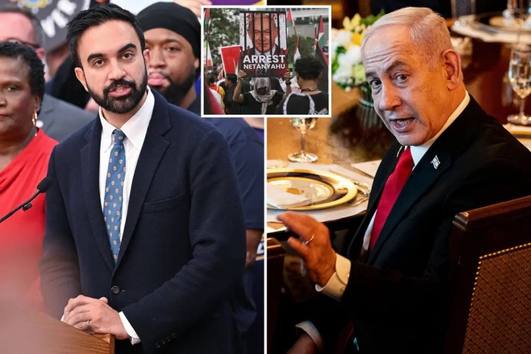 Mamdani: Netanyahu New York’a gelirse tutuklanacak